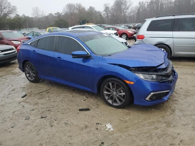 2021 Honda Civic EXL