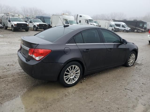 2016 Chevrolet Cruze Limited ECO