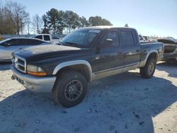 Dodge Dakota salvage cars for sale: 2003 Dodge Dakota Quad SLT