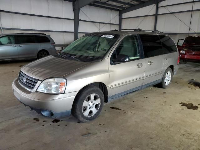 2005 Ford Freestar SES