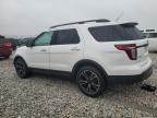 2014 Ford Explorer Sport