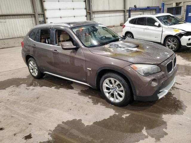 2012 BMW X1 XDRIVE28I