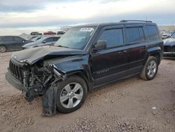 Salvage cars for sale at Phoenix, AZ auction: 2016 Jeep Patriot Sport