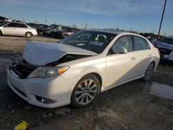 Salvage cars for sale at Indianapolis, IN auction: 2011 Toyota Avalon Base