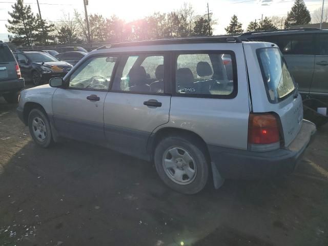 1999 Subaru Forester L