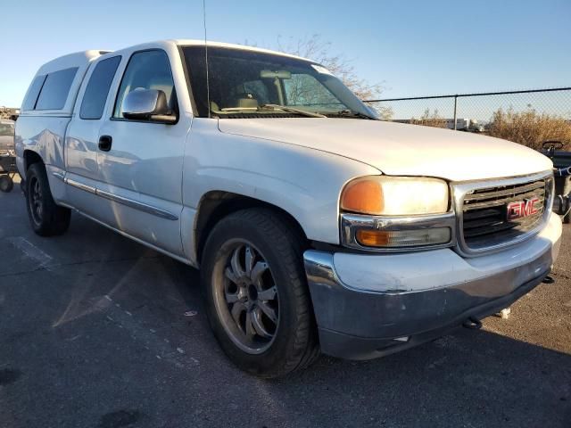 2001 GMC New Sierra C1500