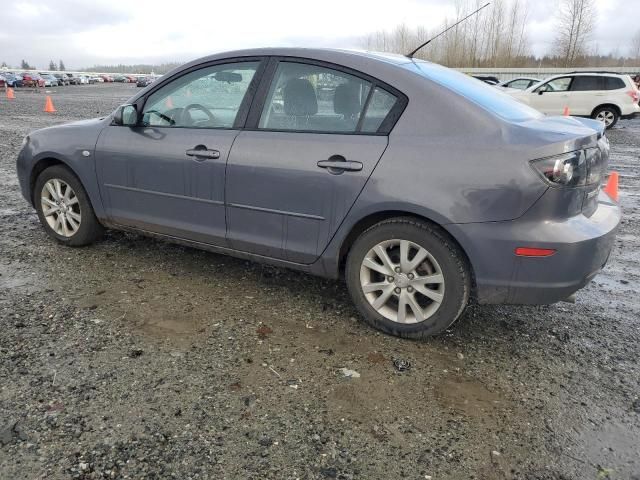 2008 Mazda 3 I