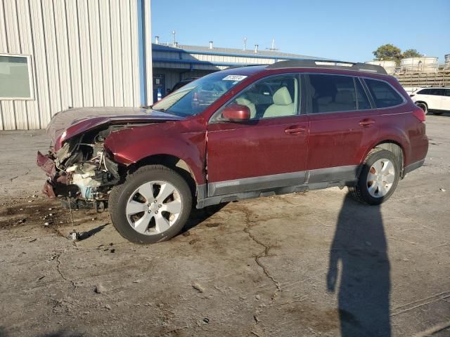 2011 Subaru Outback 2.5I Premium