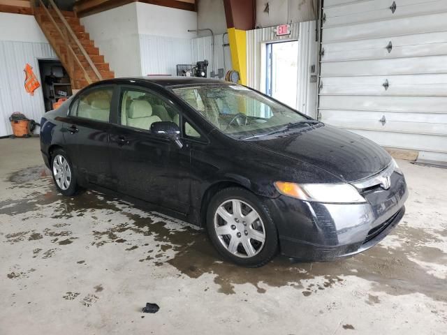 2006 Honda Civic LX