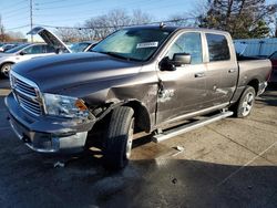 Dodge salvage cars for sale: 2015 Dodge RAM 1500 SLT