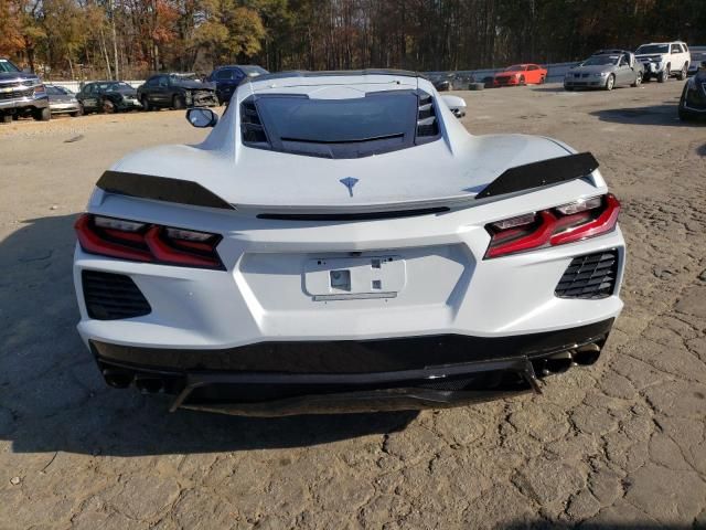 2023 Chevrolet Corvette Stingray 1LT