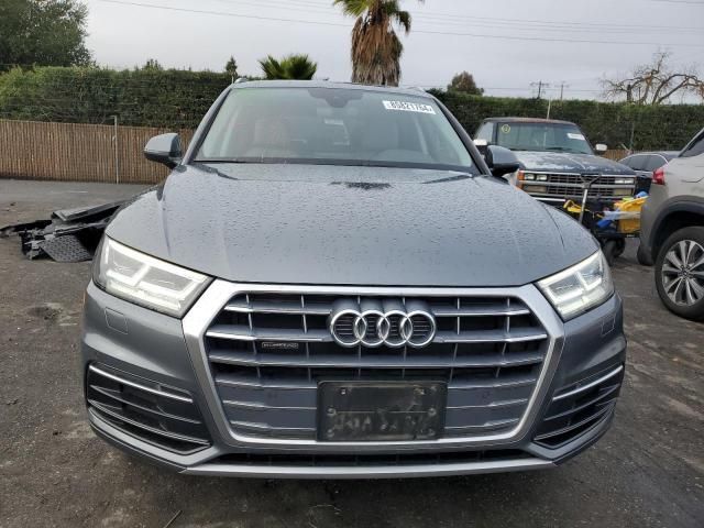 2018 Audi Q5 Premium Plus