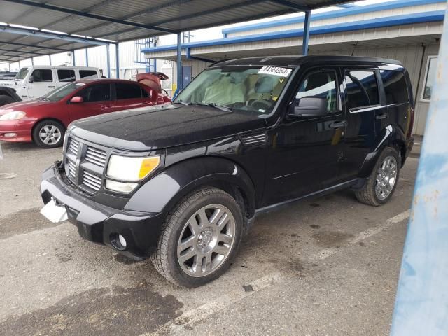 2011 Dodge Nitro Heat