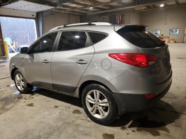 2013 Hyundai Tucson GLS