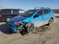 Toyota Vehiculos salvage en venta: 2016 Toyota Rav4 SE