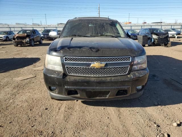 2009 Chevrolet Tahoe K1500 LTZ