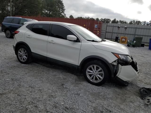 2017 Nissan Rogue Sport S