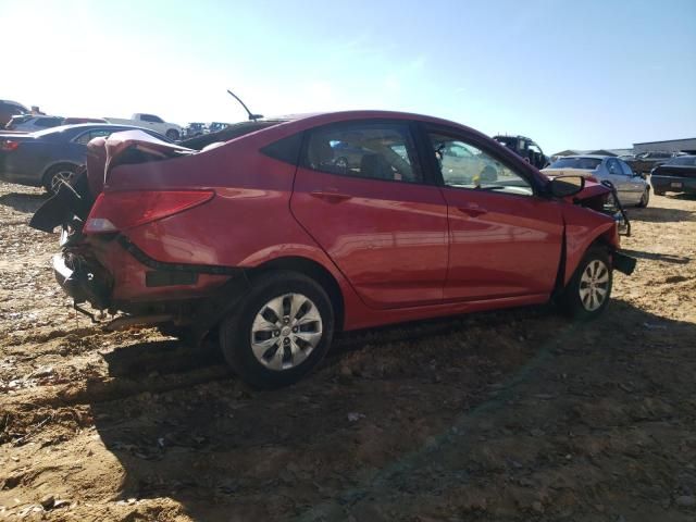 2017 Hyundai Accent SE