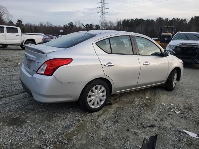 2016 Nissan Versa S