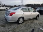 2016 Nissan Versa S