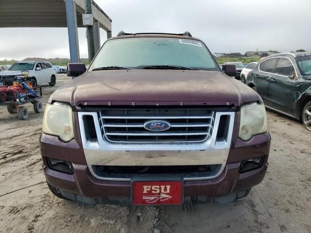 2008 Ford Explorer Sport Trac Limited