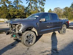 Ford f-150 Vehiculos salvage en venta: 2022 Ford F150 Supercrew