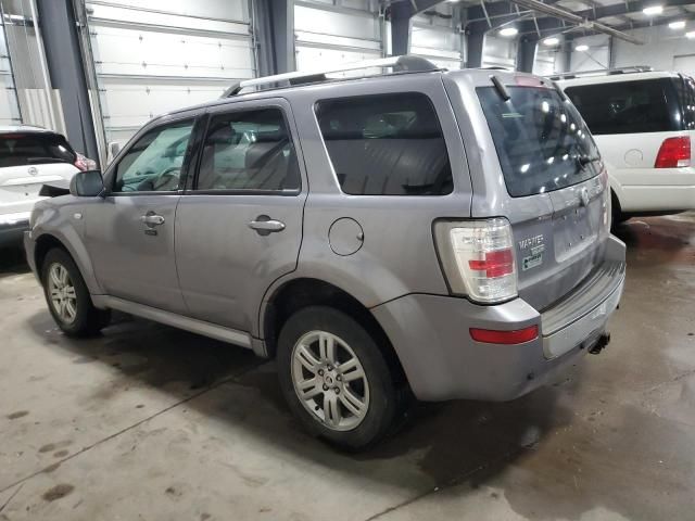 2008 Mercury Mariner Premier