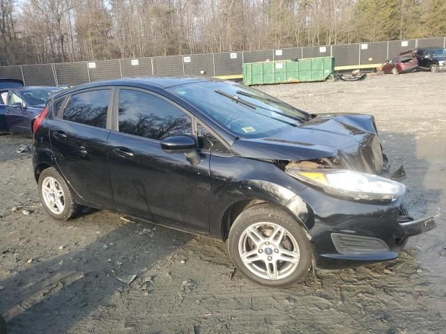 2018 Ford Fiesta SE