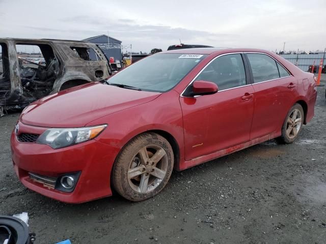 2013 Toyota Camry L