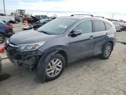 2015 Honda CR-V EX en venta en Indianapolis, IN