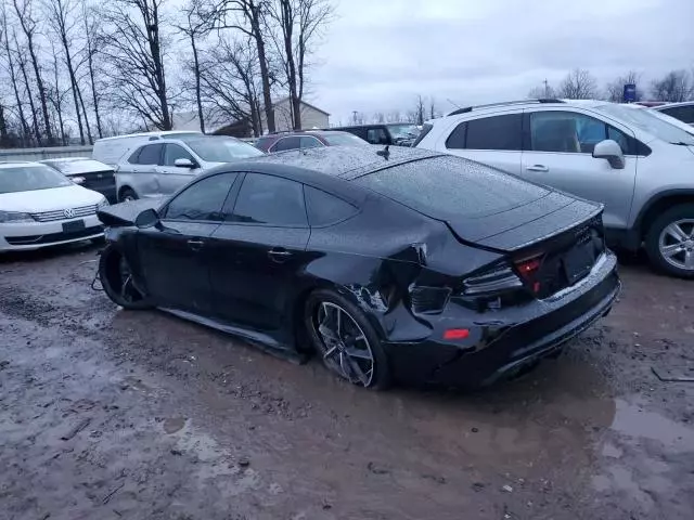 2018 Audi RS7 Performance