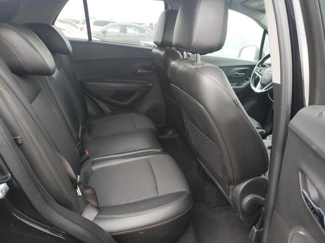 2019 Chevrolet Trax 1LT