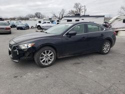 Vehiculos salvage en venta de Copart Cleveland: 2015 Mazda 6 Sport