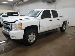 Salvage trucks for sale at Davison, MI auction: 2008 Chevrolet Silverado C1500