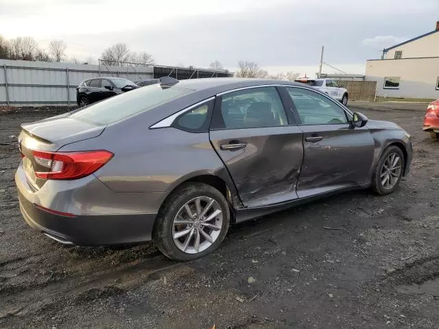 2021 Honda Accord LX