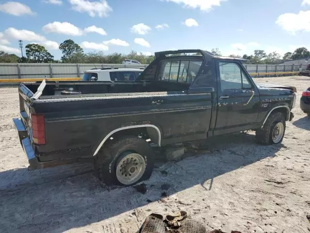 1986 Ford F250