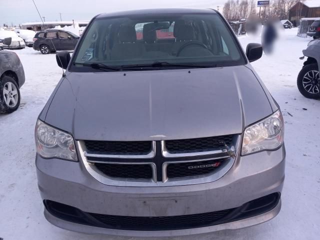 2014 Dodge Grand Caravan SE