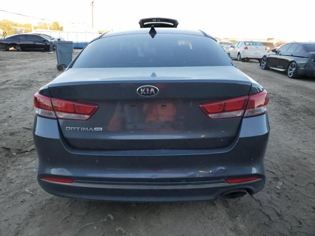 2018 KIA Optima LX