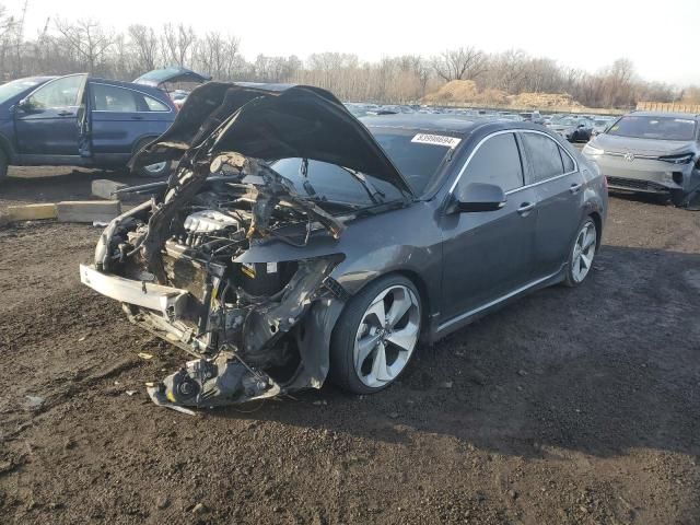 2011 Acura TSX