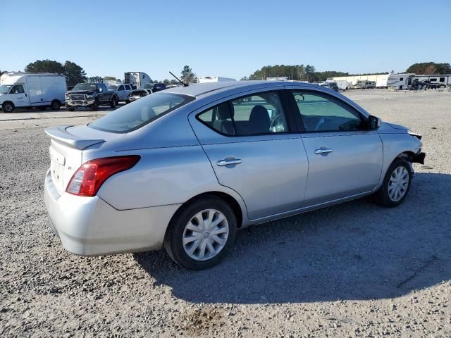 2019 Nissan Versa S