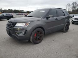 2017 Ford Explorer Limited en venta en Dunn, NC