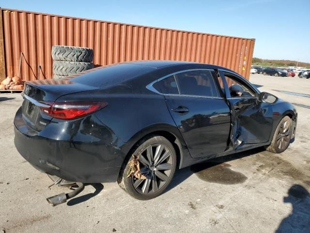 2020 Mazda 6 Touring