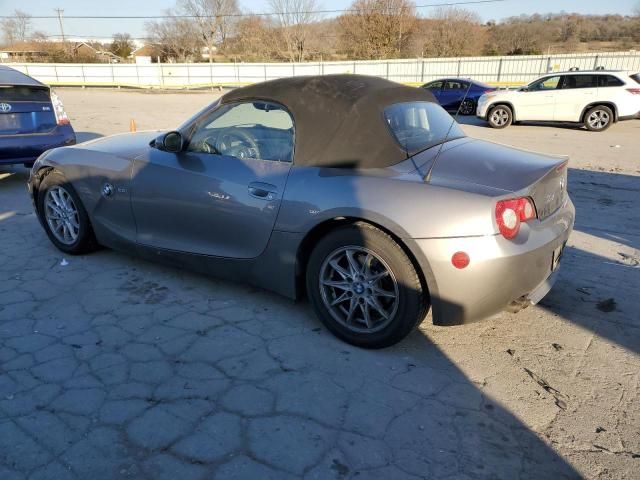 2005 BMW Z4 2.5