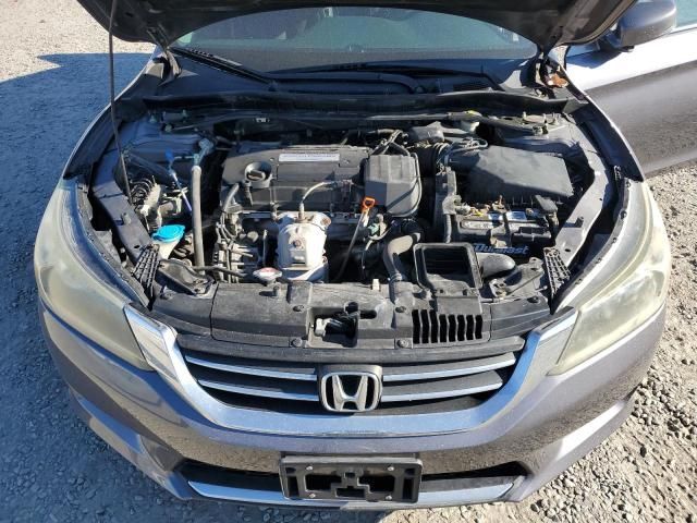 2014 Honda Accord EXL