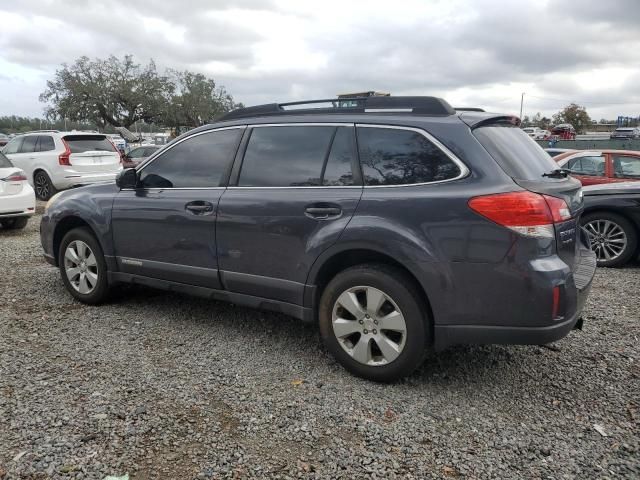 2012 Subaru Outback 2.5I