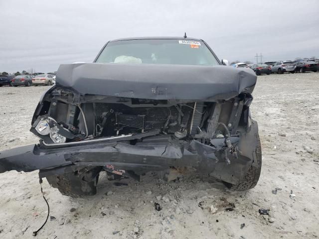 2011 Chevrolet Tahoe C1500 LT