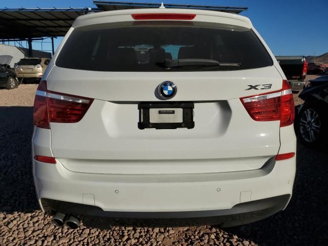 2014 BMW X3 XDRIVE28I