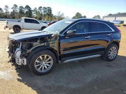 Cadillac salvage cars for sale: 2019 Cadillac XT4 Premium Luxury