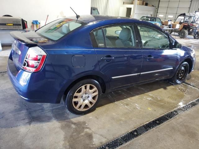 2011 Nissan Sentra 2.0