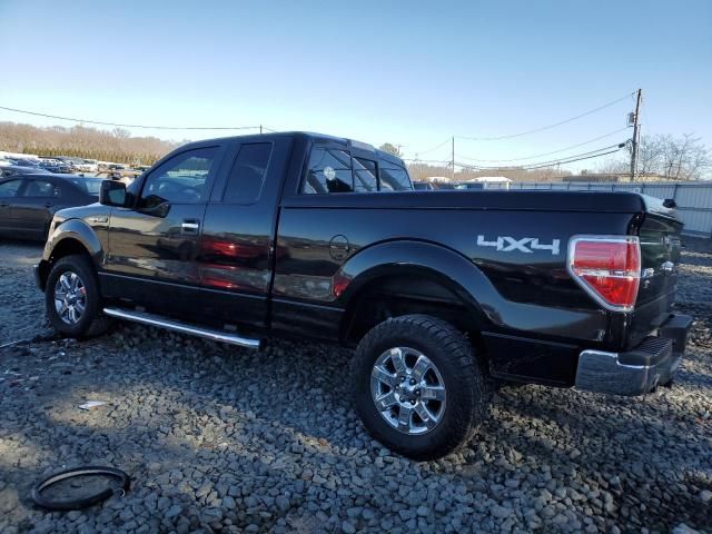 2014 Ford F150 Super Cab